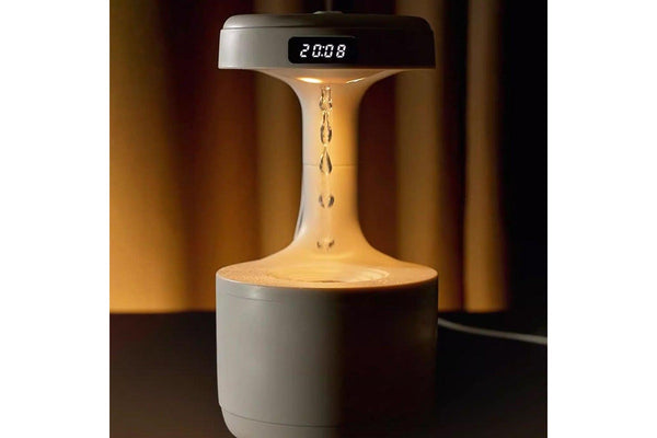 800 Milliliter Anti Gravity Humidifier Air Cool Mist For Bedroom Water Humidifiers