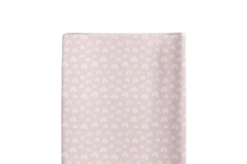 2PK Bubba Blue 48x82cm Nordic Waterproof Change Mat Cover Baby 0-12m Berry Rose