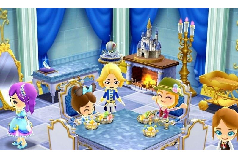 Disney Magical World