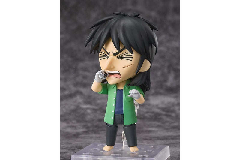 Kaiji: Kaiji Ito - Nendoroid Figure