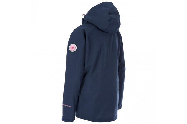 Trespass Womens/Ladies Tammin DLX Ski Jacket (Navy) (2XS)
