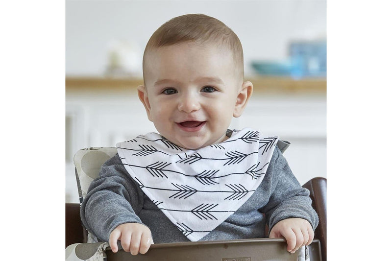 Silly Billyz: Jersey Bandana Bib - Roar