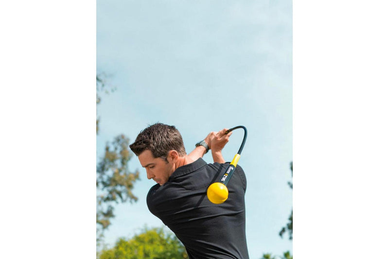 SKLZ 1m Sports Golf Flex Golf Strength Tempo Flexibility Warm Up Swing Trainer