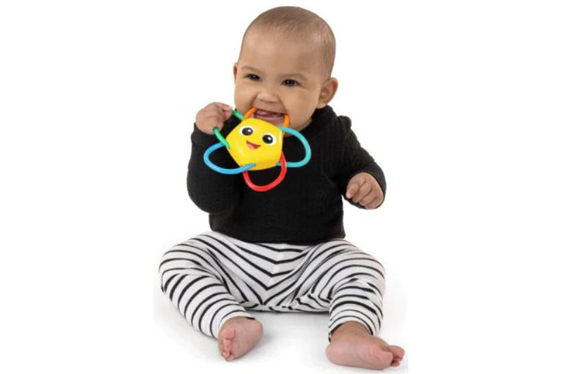 Baby Einstein: Ocean Explorers Soothing Star Teether & Rattle Toy