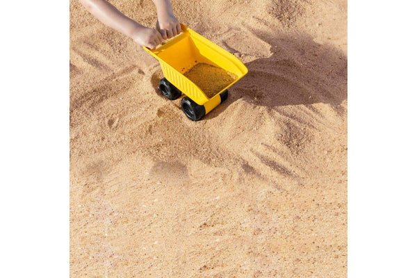 Hape: Mighty Dump Truck