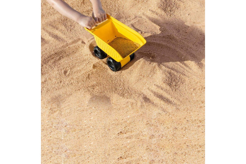 Hape: Mighty Dump Truck