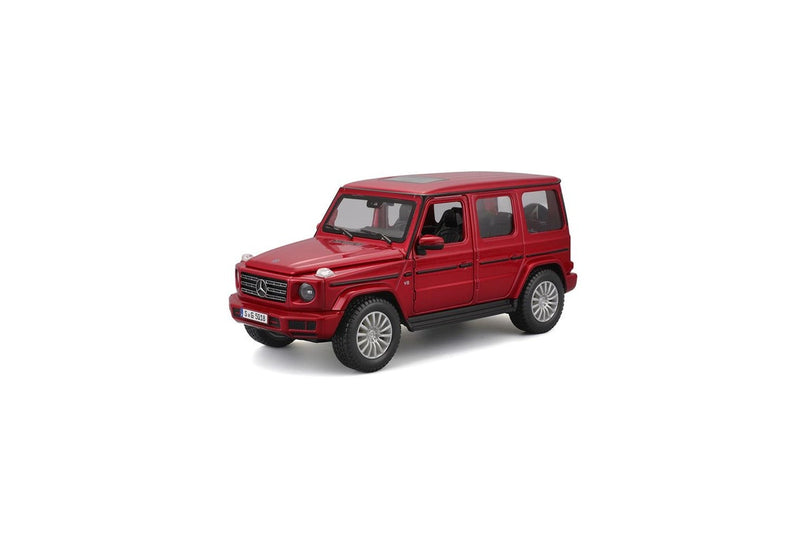 Maisto 1:24 2019 Mercedes Benz GClass Model Car Kids Childrens Play Toy 3y+