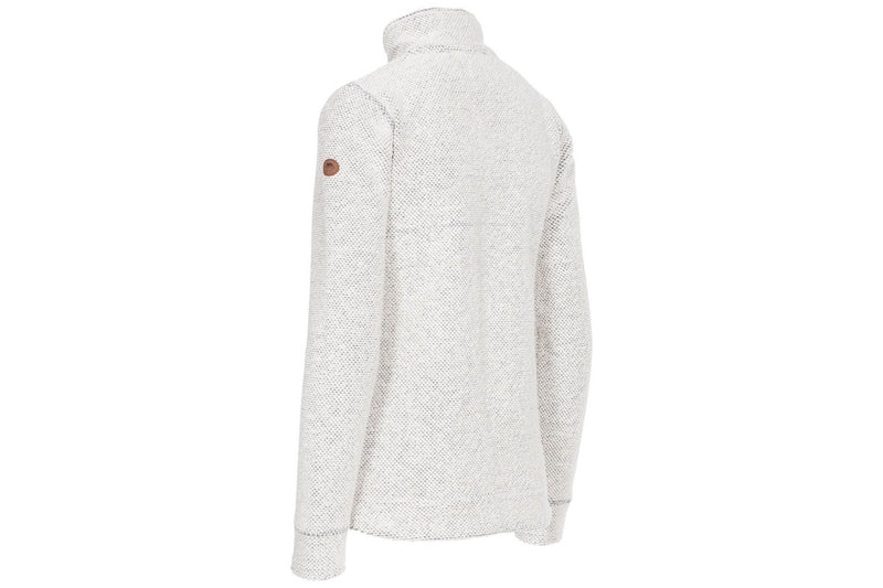 Trespass Womens/Ladies Ronette Fleece (Off White) (L)