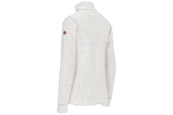 Trespass Womens/Ladies Ronette Fleece (Off White) (M)