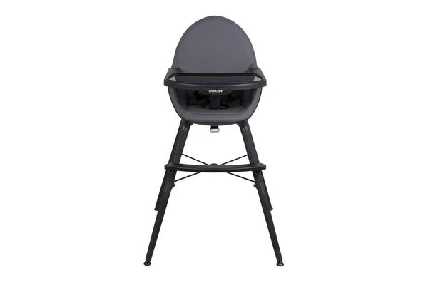 Modi Baby Feeding High Chair Table Foldable Seat Food Toddler Infant 6m+ Grey