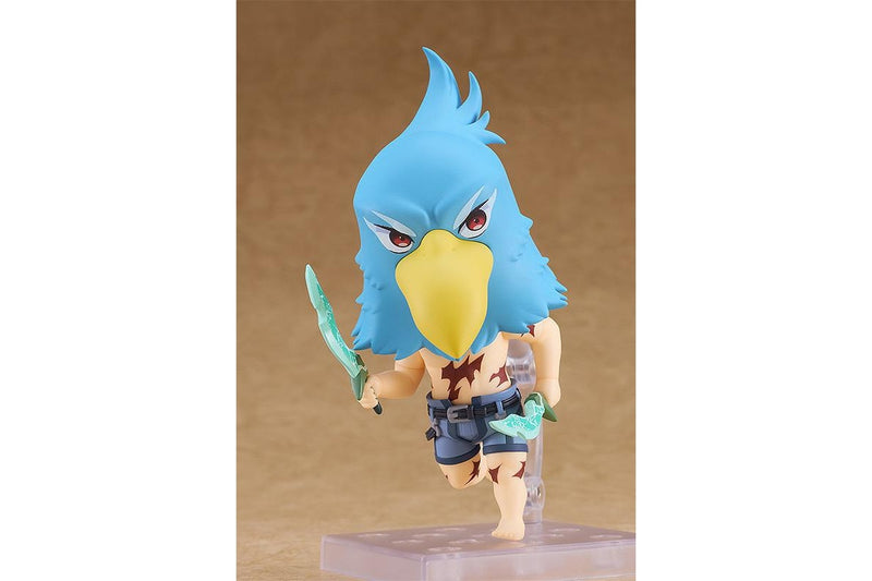 Shangri-La Frontier: Sunraku - Nendoroid Figure