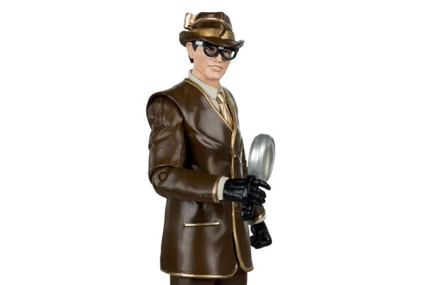 DC Retro: Batman '66: Bookworm - 6" Action Figure