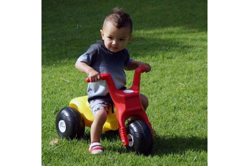 Tri-ang AT Cycle Red