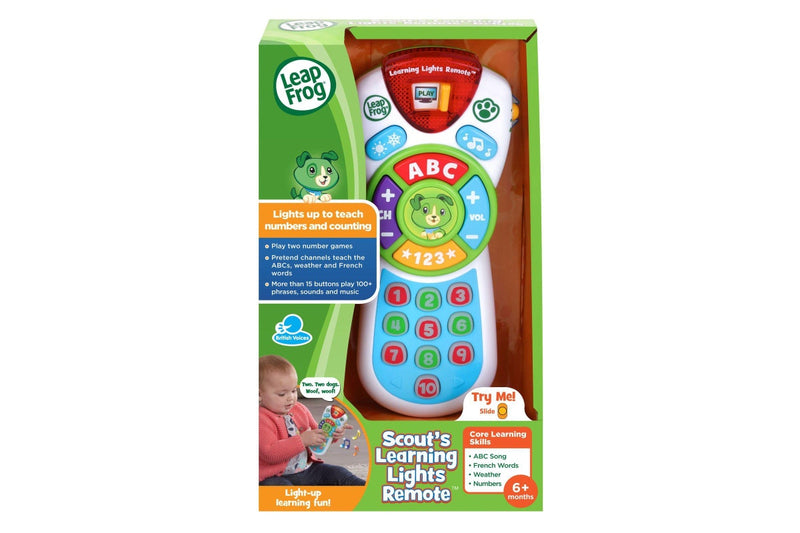 Leapfrog - Learning Lights Remote