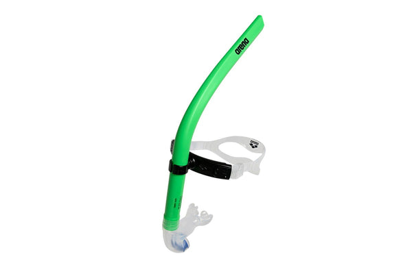 Arena Swim Snorkel III Swimming Training Diving Gear - Acid Lime