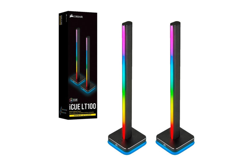Corsair iCUE LT100 Smart Lighting Towers Starter Kit