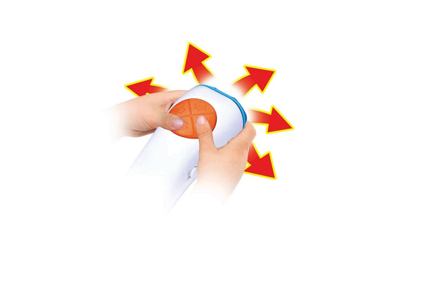 Maisto My 1st Electric Car R C Volkswagen EV Blue 2.4 GhZ Model Car Toy 2-5y