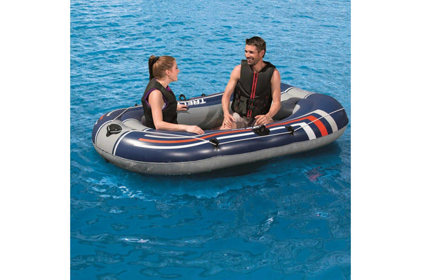 Bestway Hydro Force Inflatable Boat "Treck X1" 228X121 Cm 61064 Inflatables
