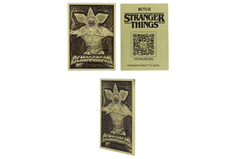 Netflix: Stranger Things - Digiplate Starter Pack
