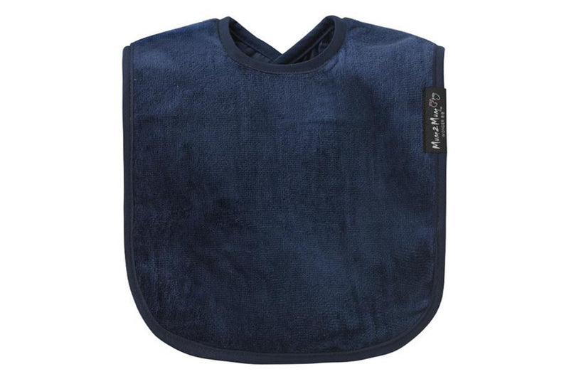Mum 2 Mum: Standard Wonder Bib - Navy
