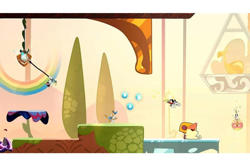 Disney Illusion Island