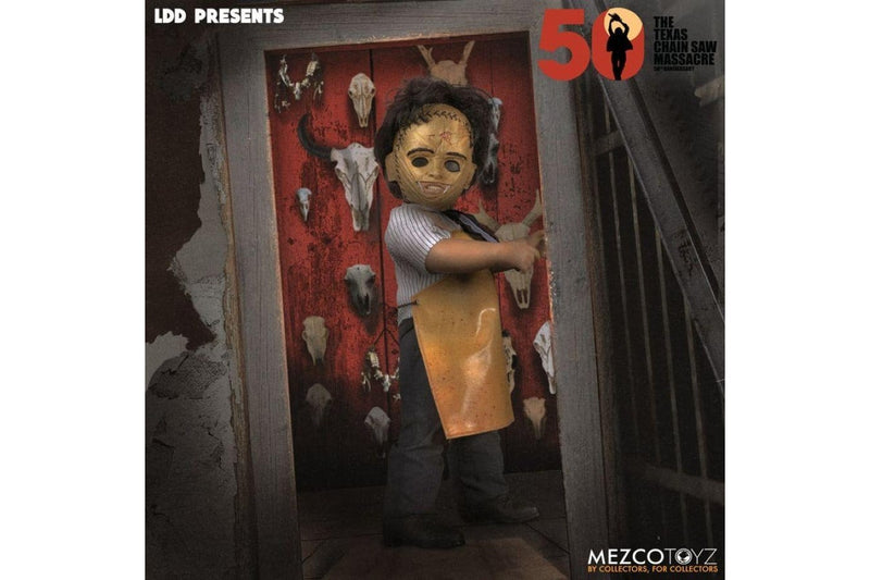 Texas Chainsaw Massacre: Leatherface - Living Dead Doll