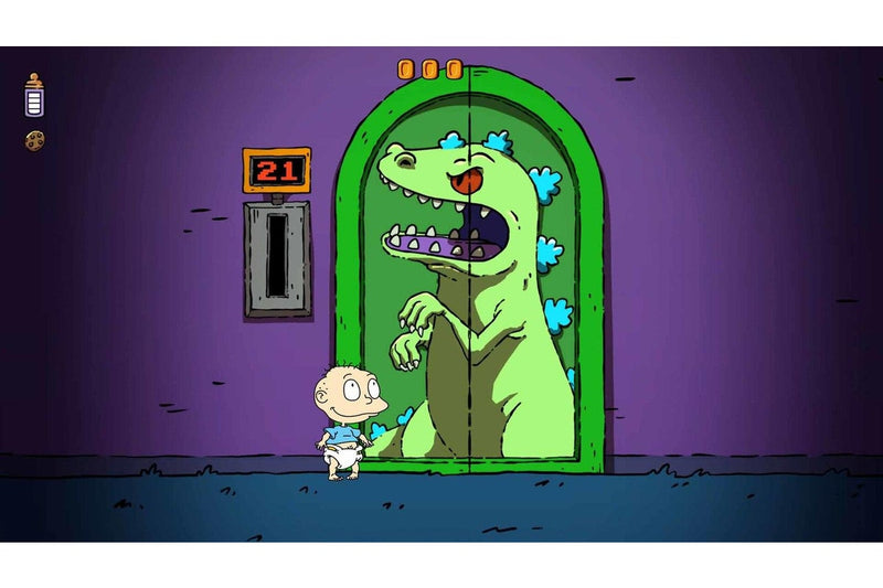 Rugrats Adventures in Gameland