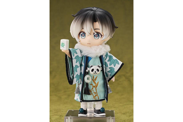 Chinese-Style Panda Mahjong: Laurier - Nendoroid Doll Figure