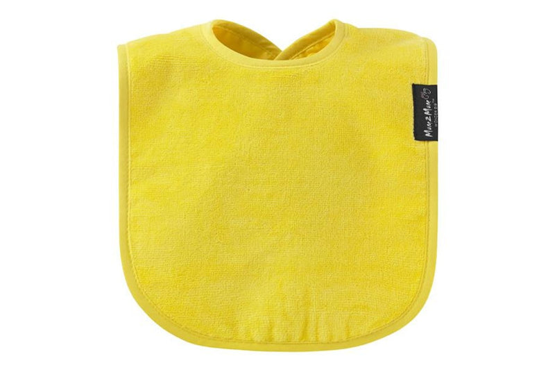 Mum 2 Mum: Standard Wonder Bib - Yellow