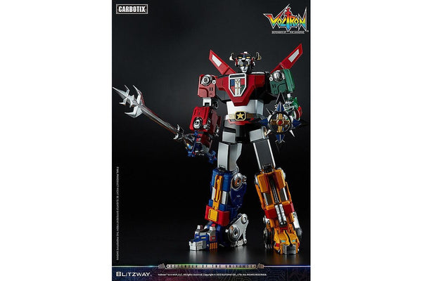 Voltron (Japan Limited Edition) - Action Figure
