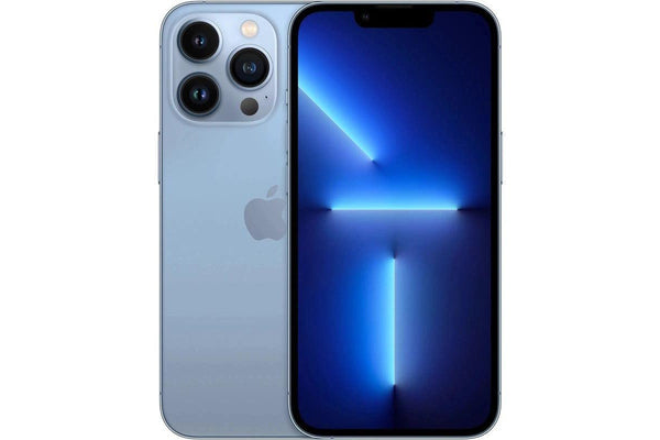 Apple iPhone 13 Pro 5G 512GB Sierra Blue - Excellent - Pre-owned