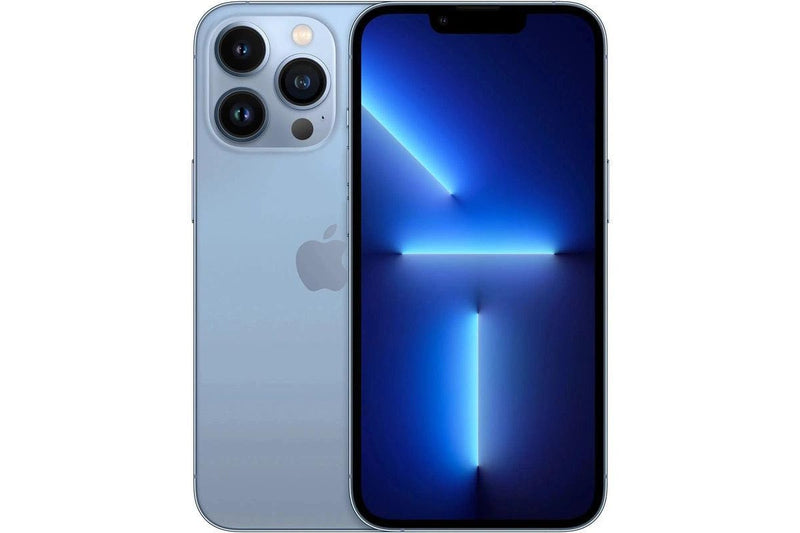 Apple iPhone 13 Pro 5G 512GB Sierra Blue - Excellent - Pre-owned