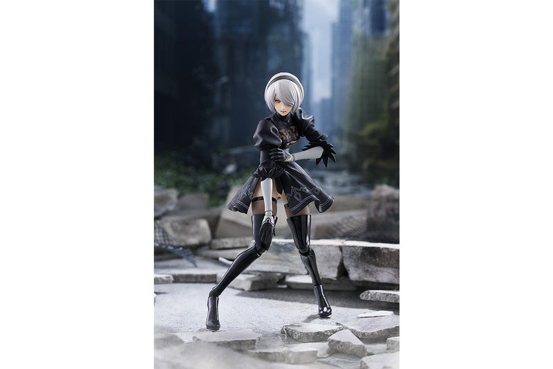 NieR: 2B (YoRHa No.2 Type B) - Figma Figure