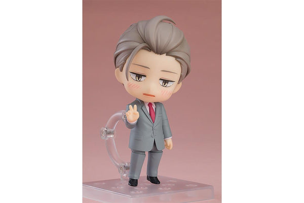 My New Boss is Goofy!: Yusei Shirosaki - Nendoroid Figure