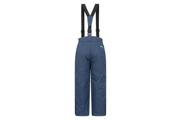Mountain Warehouse Childrens/Kids Honey Ski Trousers (Dark Blue) (7-8 Years)