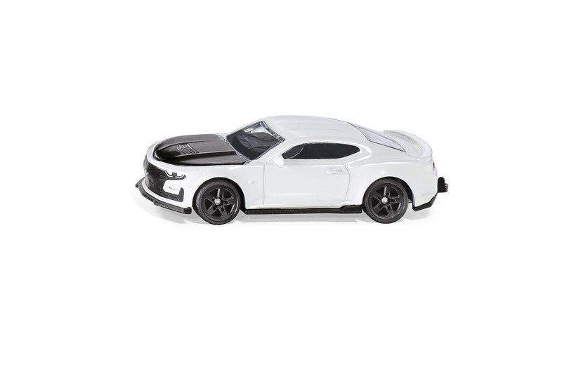 2x Siku Chevrolet Camaro Diecast Vehicle Kids Children Collectable Toy WHT 3y+