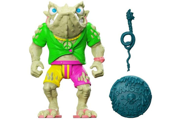 TMNT: Napoleon Bonafrog - ReAction Figure