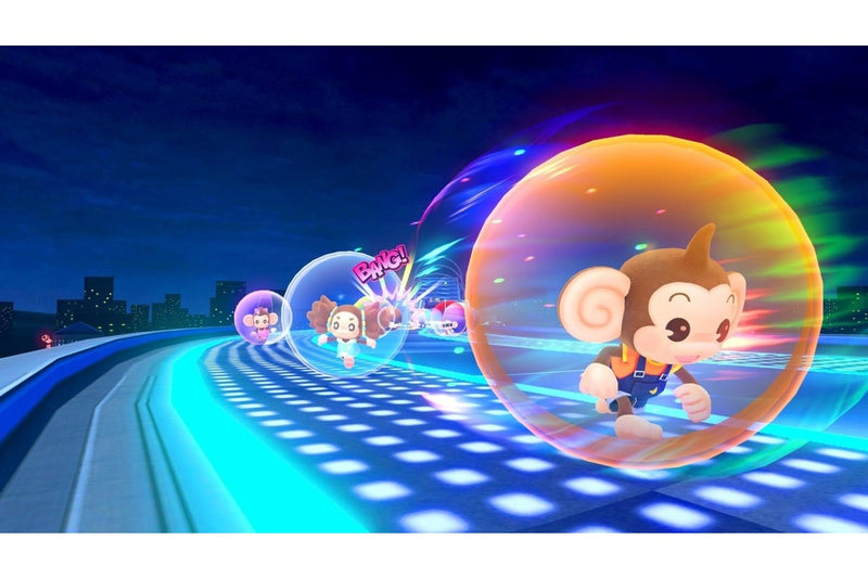 Super Monkey Ball Banana Rumble
