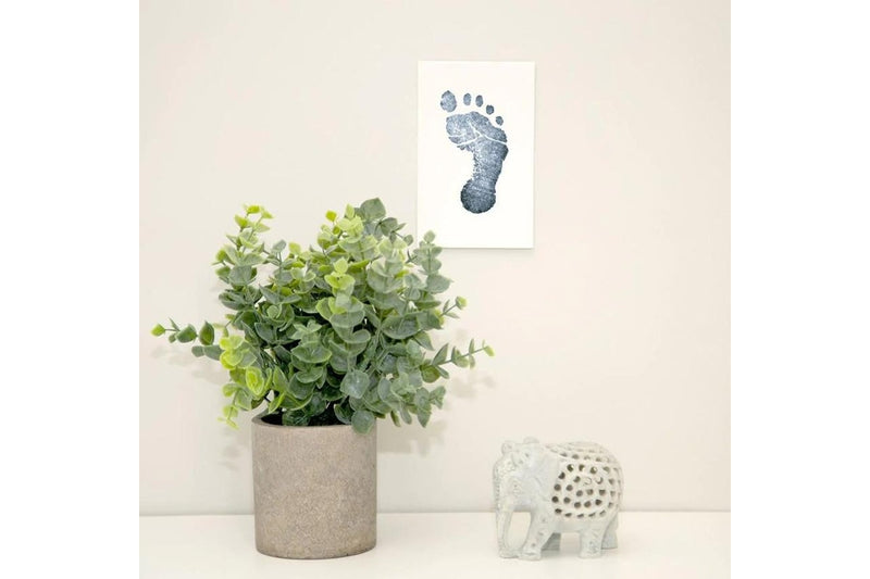 Pearhead: Baby Print Clean Touch Inkpad - Black