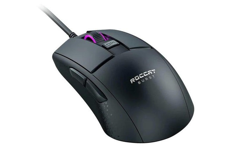 ROCCAT Burst Core Gaming Mouse (Brown Box Packaging)
