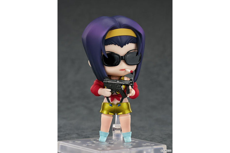 Cowboy Bebop: Faye Valentine - Nendoroid Figure