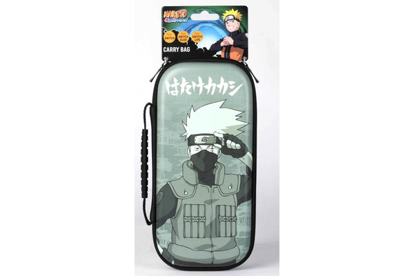 Konix Naruto Switch Protective Case (Kakashi)