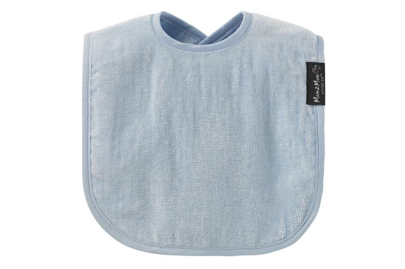 Mum 2 Mum: Standard Wonder Bib - Baby Blue