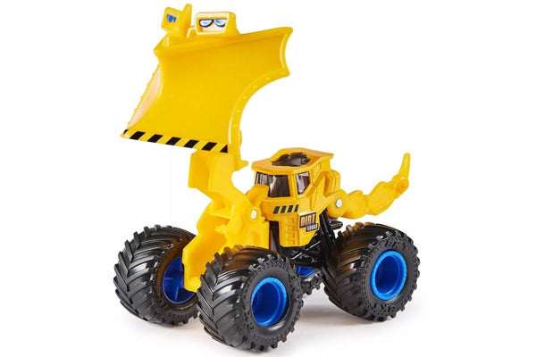Monster Jam: Diecast Truck - Wedge (Dirt Squad)