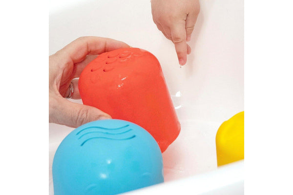 Baby Einstein: Opuss Stack & Stream Sensory Stacking Cups