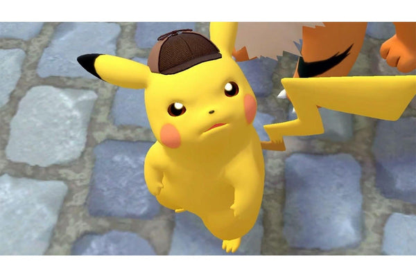 Detective Pikachu Returns