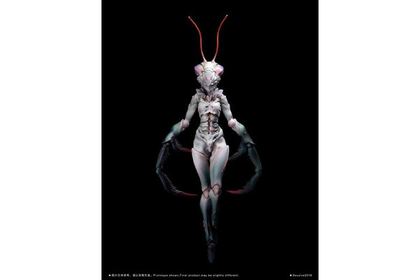 Vermin: Artificial Involution Subject: Mantis - Action Figure