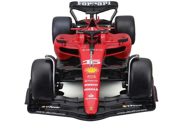 Bburago: 1:18 Scale Diecast Vehicle - Ferrari Racing (SF23 #16 Charles Leclerc)