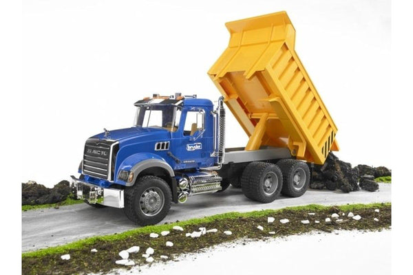 Bruder Mack Granite Tip Truck