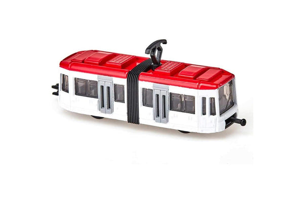 3x Siku Diecast Tram Urban Rail Transit Kids Children Play Transport Toy 3y+